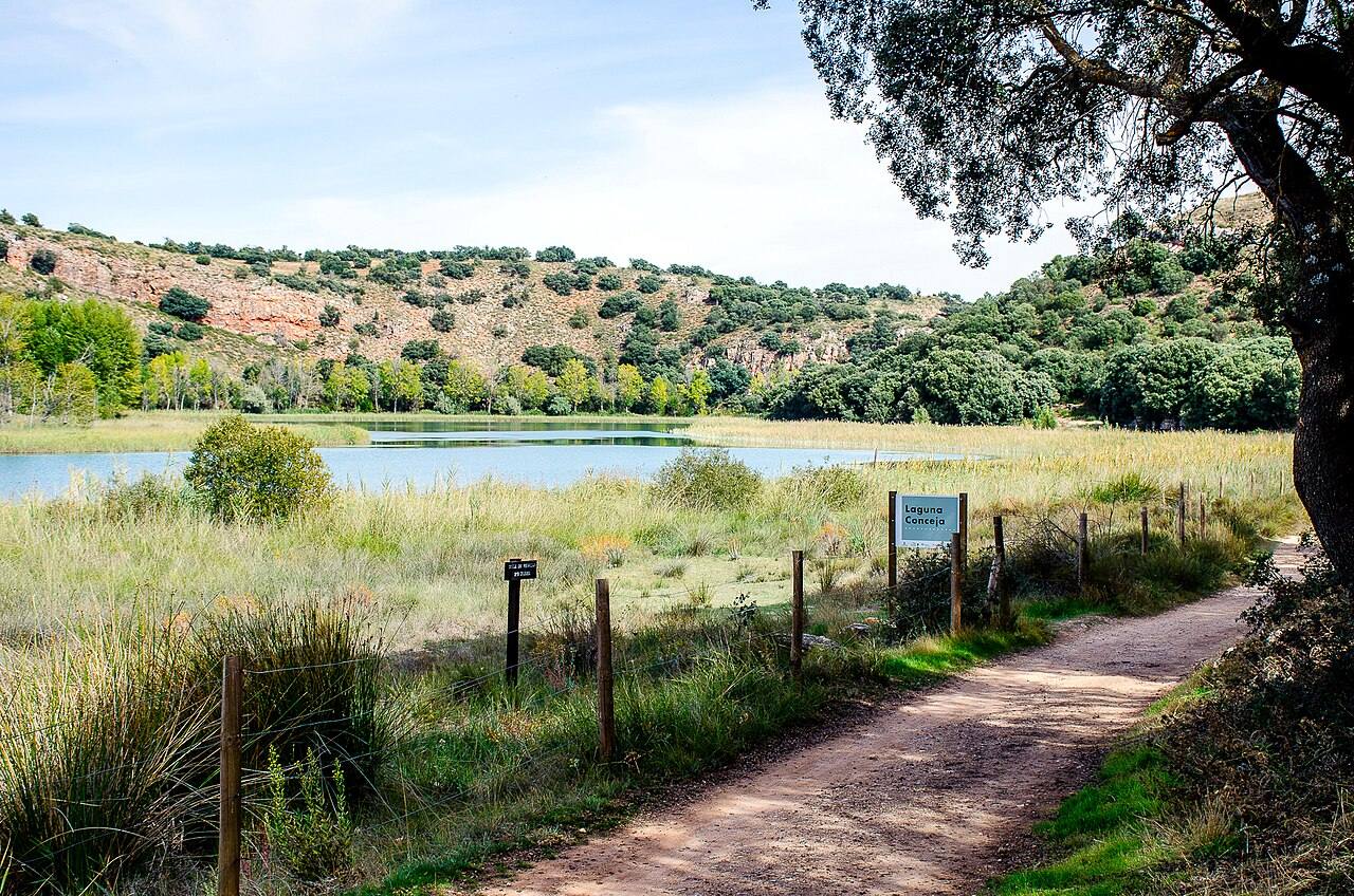 Las Lagunas de Ruidera, uno de los parajes naturales más bellos que ver en Ciudad Real