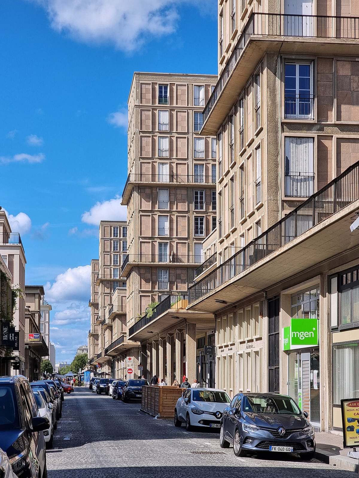 Qué ver en El Havre: el centro reconstruido por Perret, Patrimonio de la Humanidad