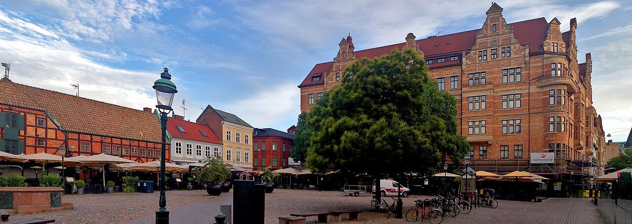 Lilla Torg, la plaza más pintoresca que ver en Malmö