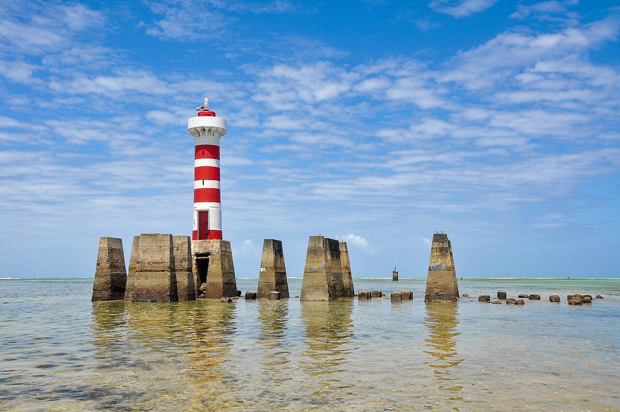 Excursión a Maceió, un plan clásico entre las cosas que ver en Maragogi y alrededores