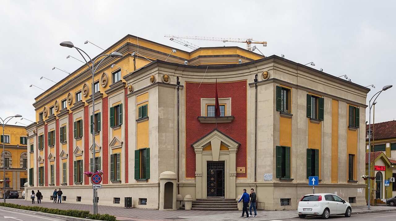 Qué ver en Tirana