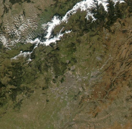Paisajes de la Comunidad de Madrid, mucho más que la capital