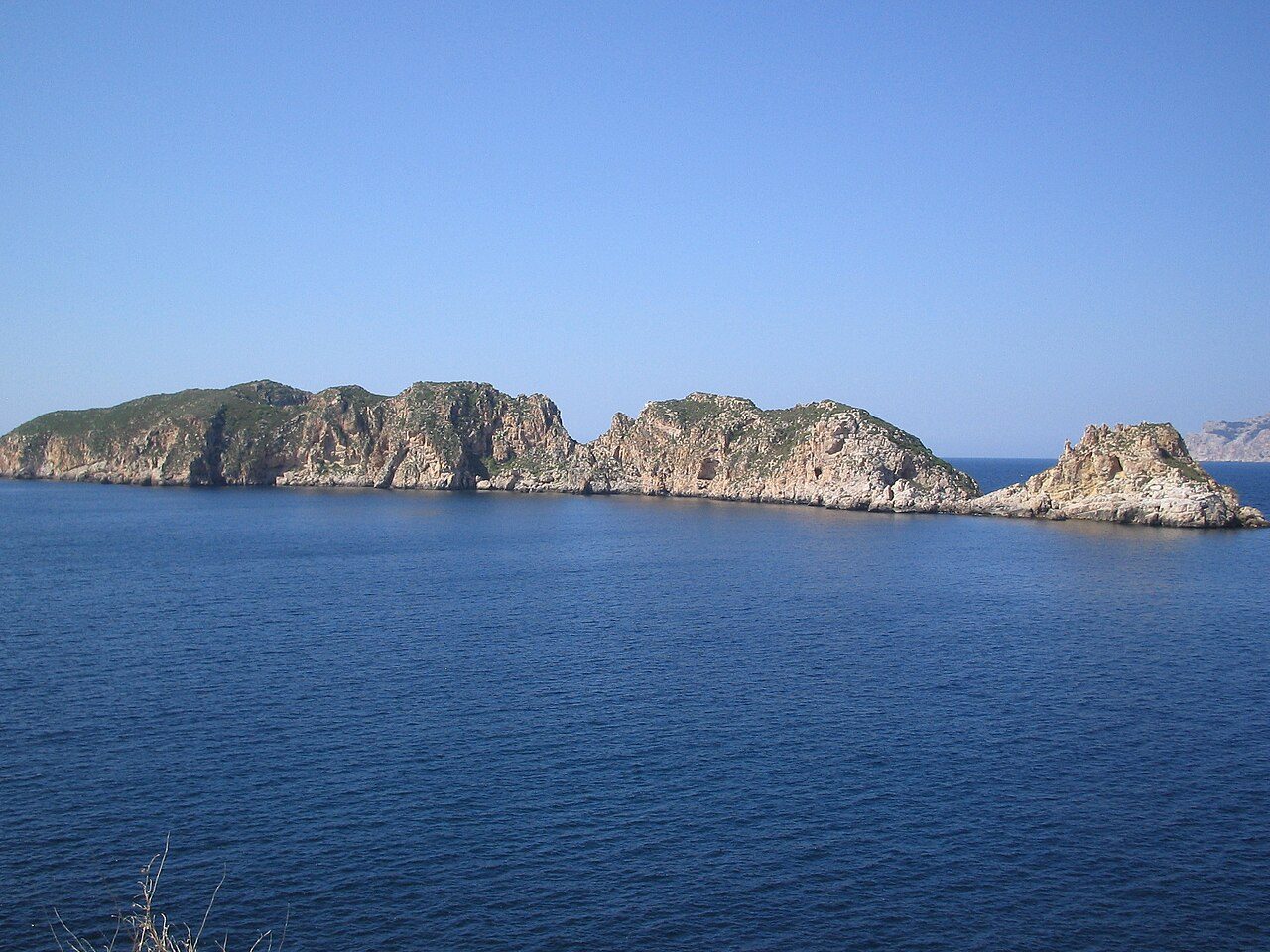 Excursión en barco a las islas Malgrats, uno de los planes imprescindibles en Santa Ponsa