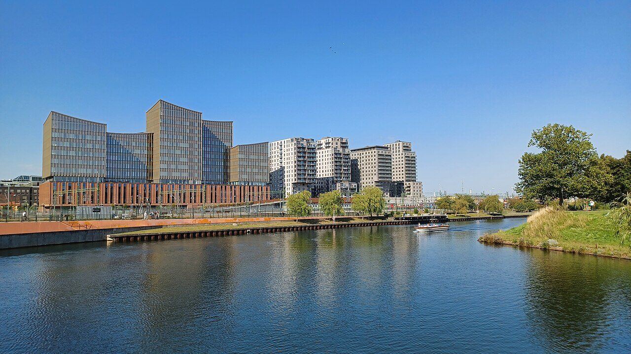 Los canales de Malmö, una forma diferente de descubrir la ciudad