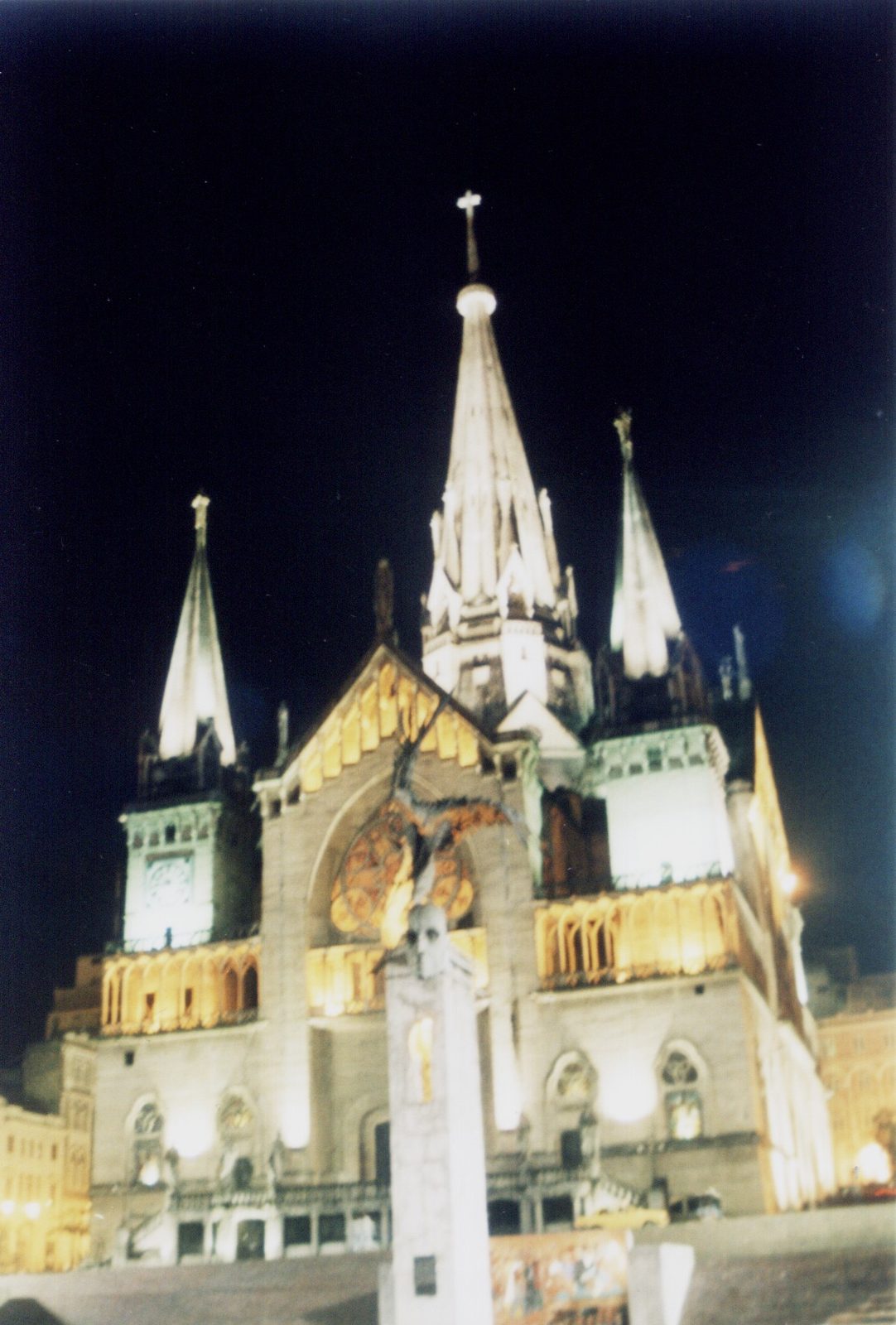 La Catedral Basílica, uno de los imprescindibles que ver en Manizales