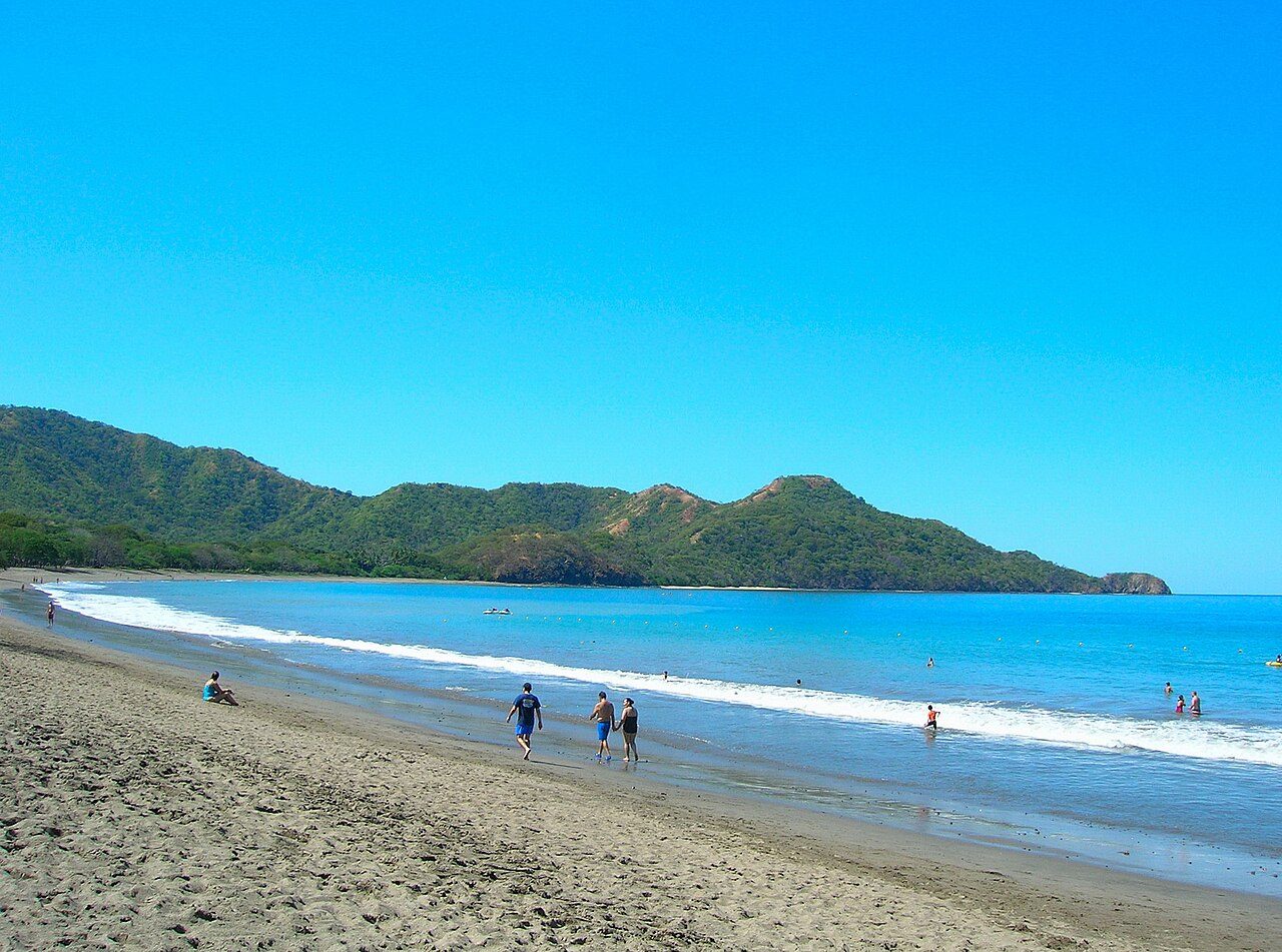 Tours y visitas guiadas en Playa Matapalo entre selva y océano Pacífico