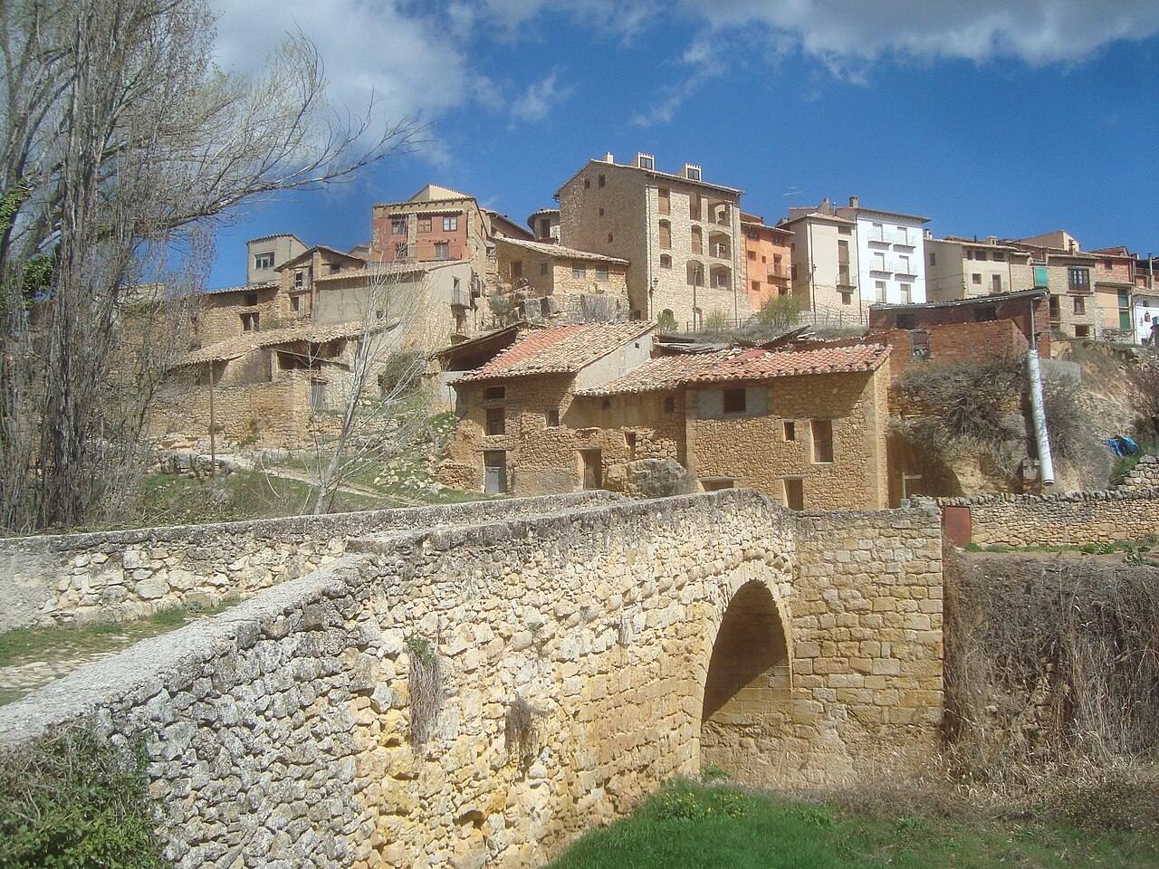 Los paisajes del Matarraña, perfectos para las excursiones cercanas a Calaceite