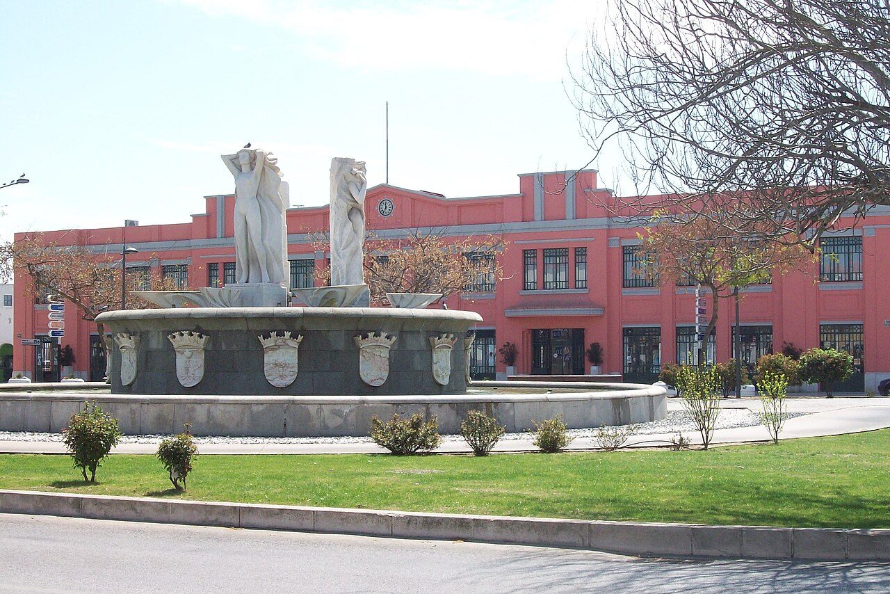 El Mercado do Livramento, parada obligada en qué ver en Setúbal