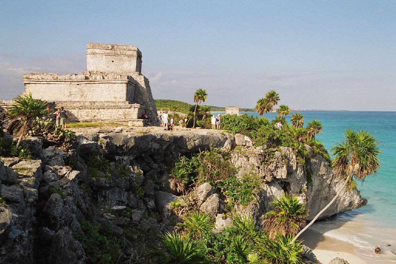 Qué ver en Riviera Maya