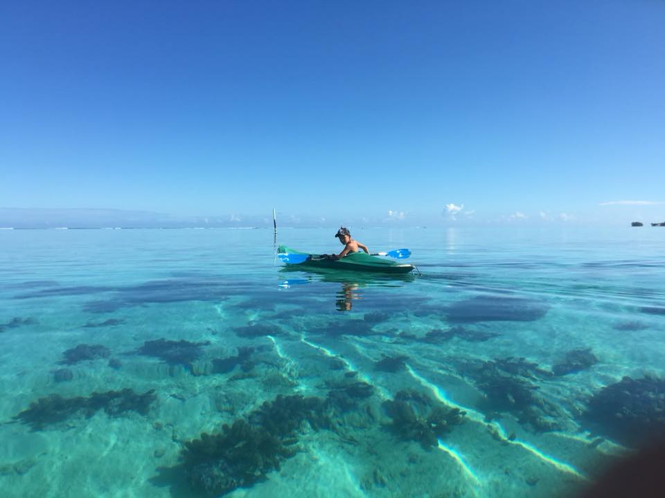 Qué hacer en Moorea: la laguna turquesa protegida por el arrecife