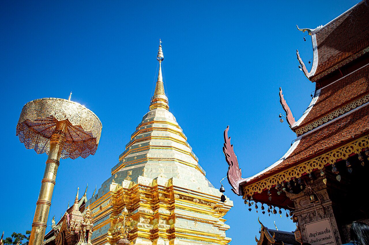 Qué ver en Chiang Mai