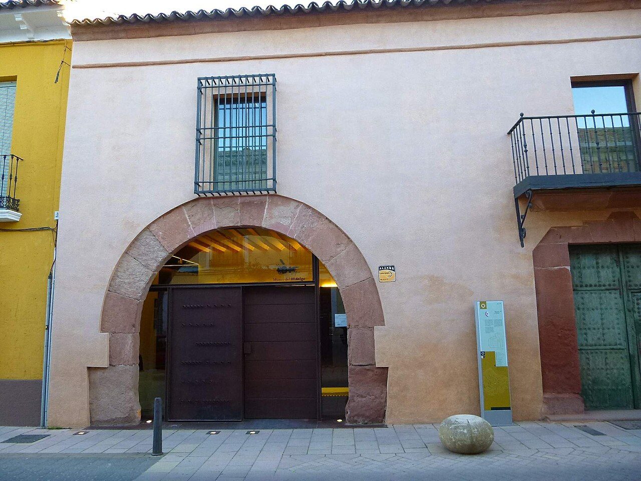 El Museo del Hidalgo, uno de los museos imprescindibles que ver en Alcázar de San Juan