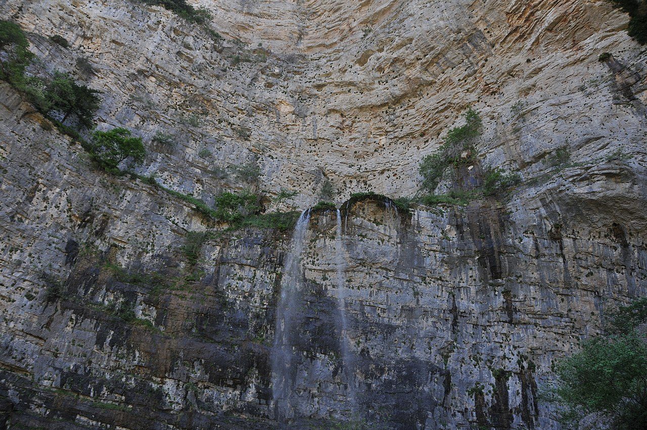 El Nacimiento del Río Mundo, imprescindible en cualquier ruta natural por la provincia de Albacete.