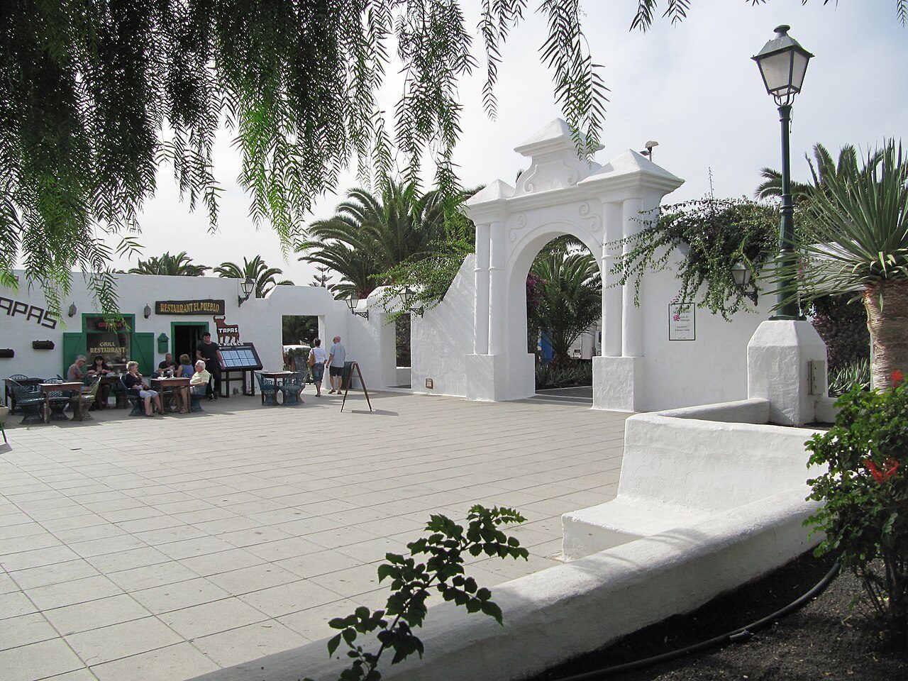 Qué ver en Teguise
