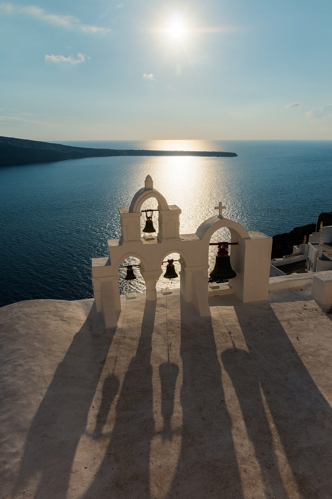 Tours y visitas guiadas en Santorini: las cúpulas azules de Oia al atardecer