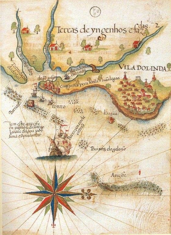 Olinda, la escapada colonial imprescindible cerca de Recife