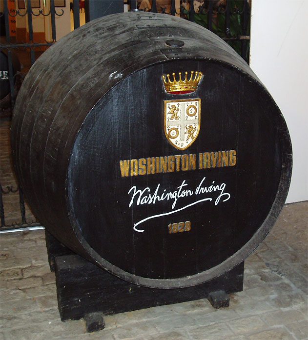 Las Bodegas Osborne, la Catedral del Vino que ver en El Puerto de Santa María