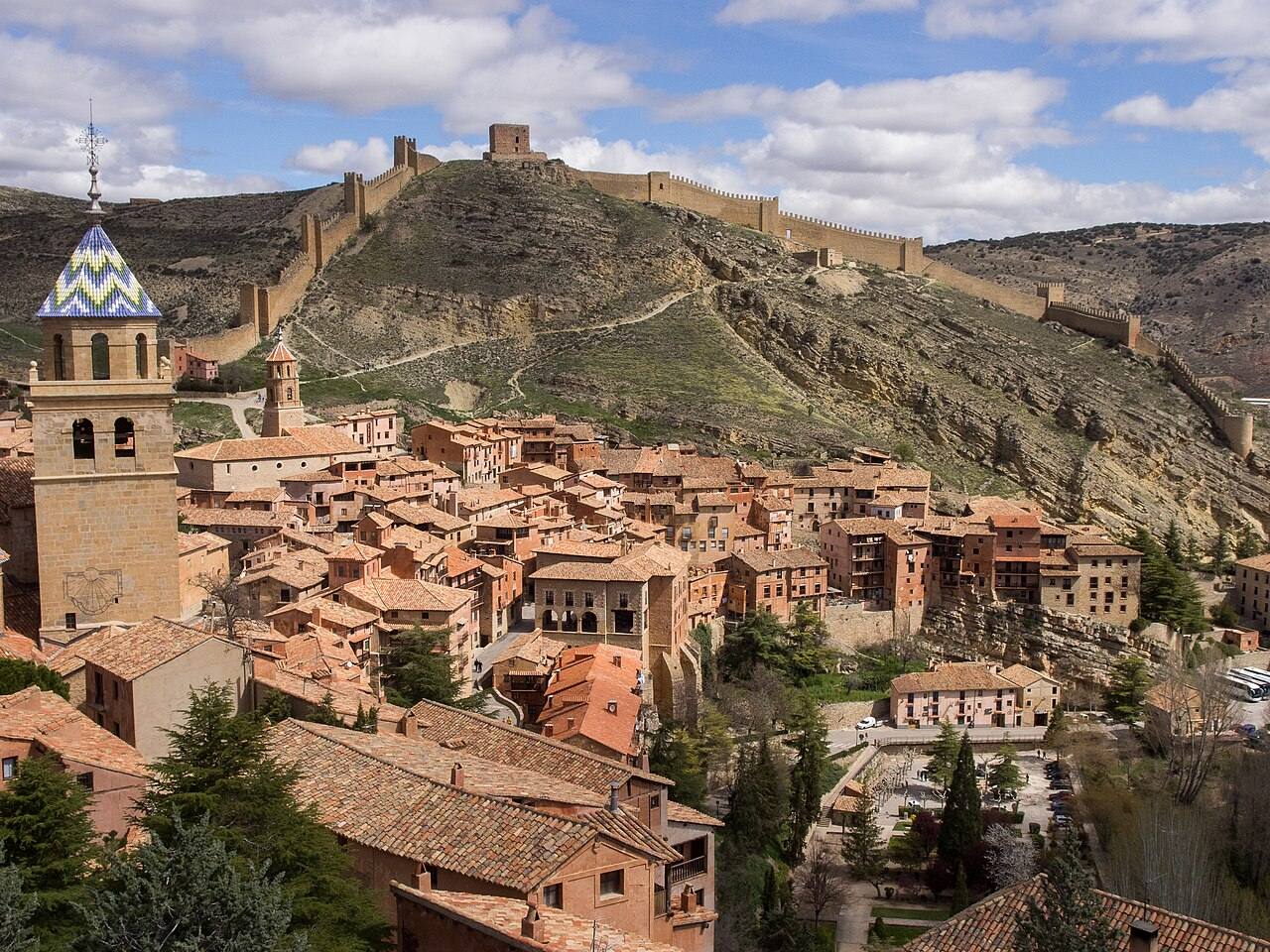 Albarracín, la mejor excursión cercana que ver desde Teruel