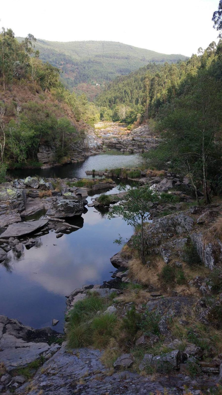 Rafting en el río Paiva, la actividad estrella de naturaleza y aventura en Arouca.