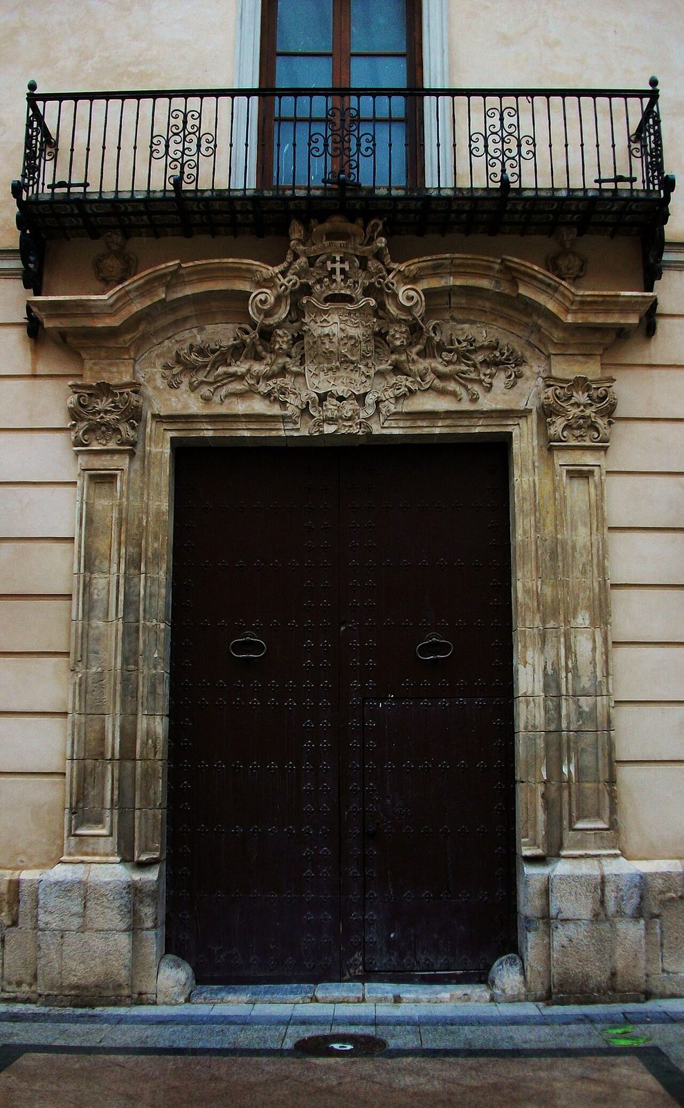 El Palacio Episcopal, sede del Museo Diocesano y parada obligada entre los museos que ver en Orihuela.