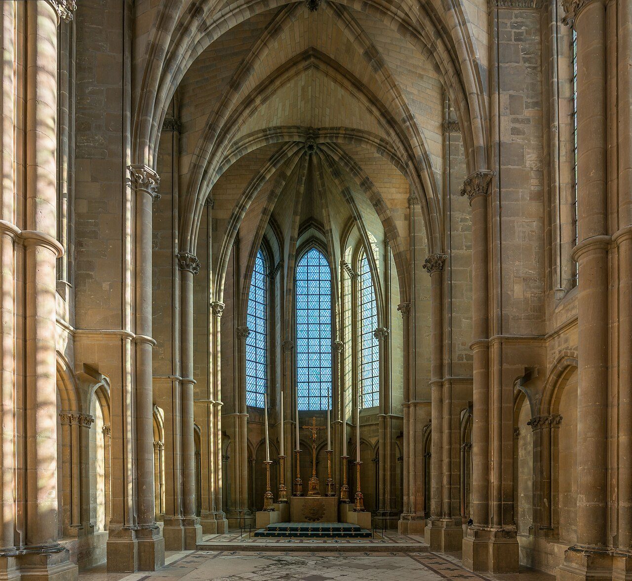 El Palacio de Tau, parada obligada de qué ver en Reims junto a la catedral