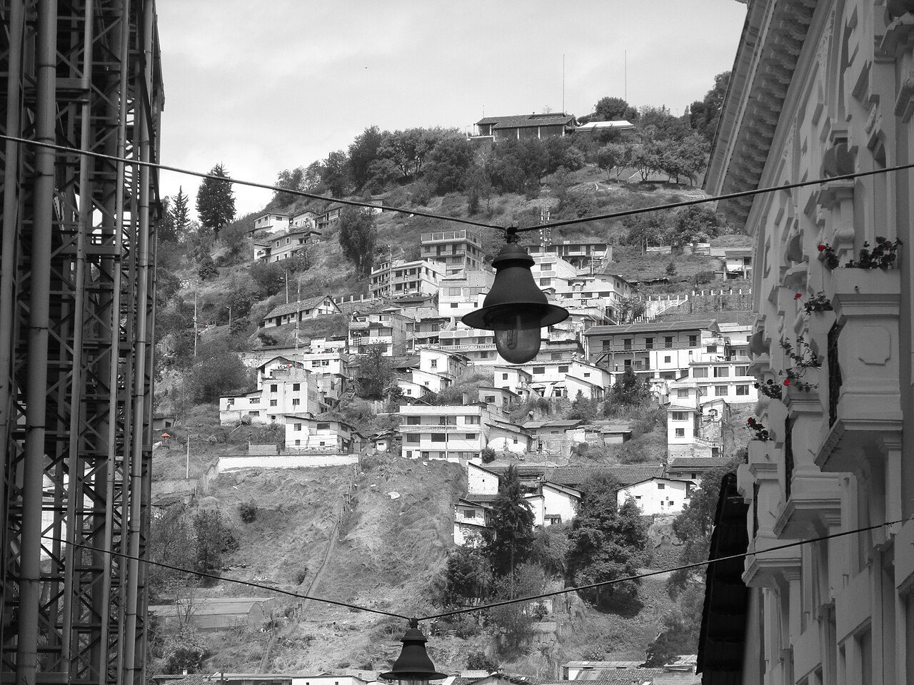 Qué ver en Quito: el mirador de El Panecillo con la Virgen y vistas de la ciudad