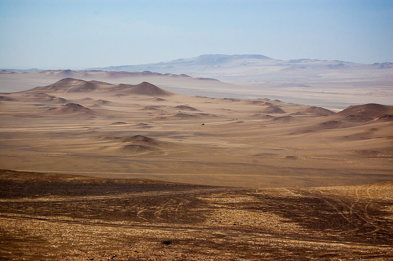 Naturaleza y aventura en Paracas: dunas y acantilados de la Reserva Nacional