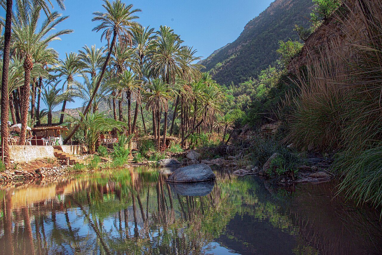 Paradise Valley, una de las excursiones más bonitas cerca de Agadir