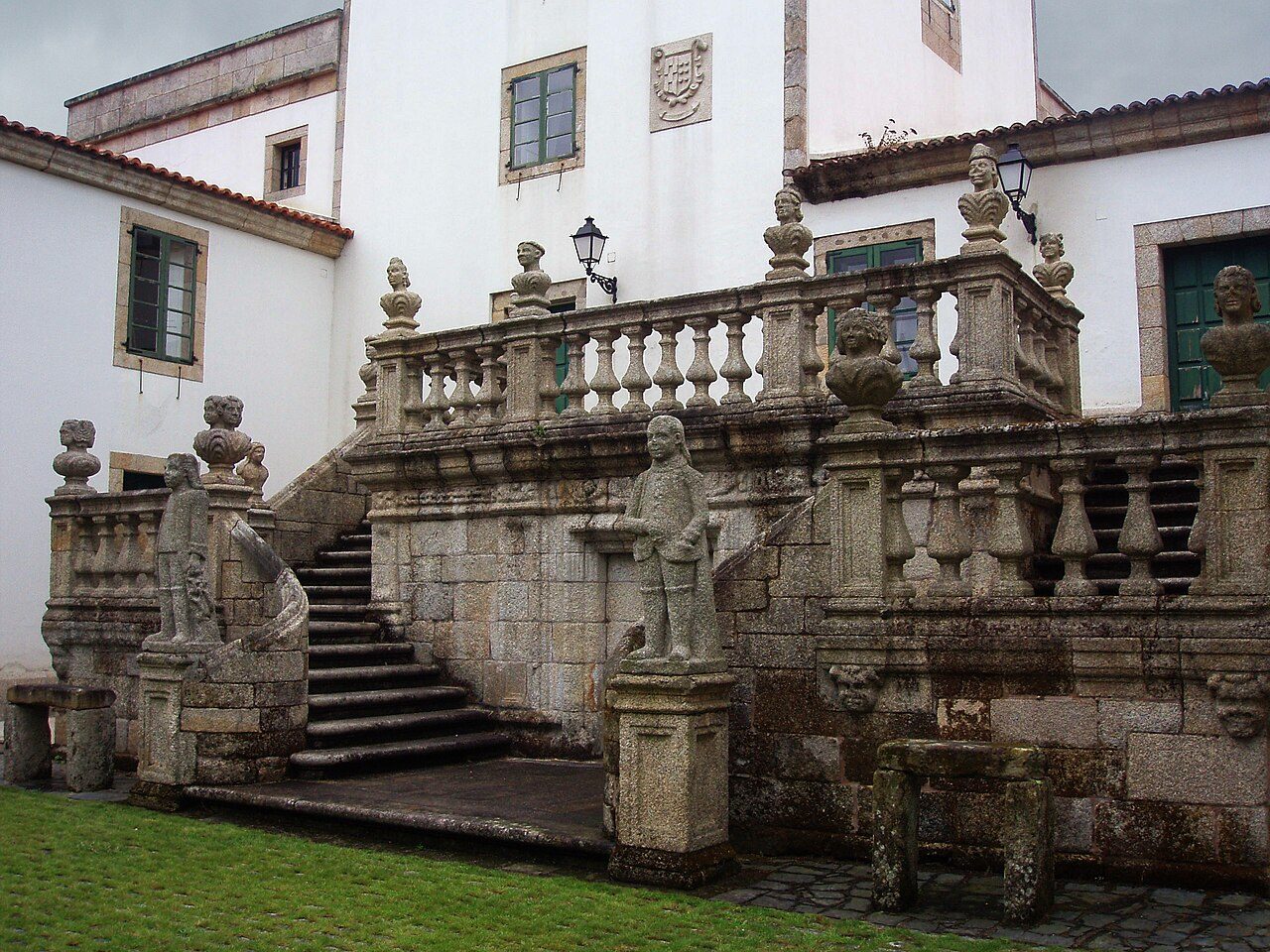Los jardines del Pazo de Mariñán, una de las mejores excursiones cerca de Betanzos