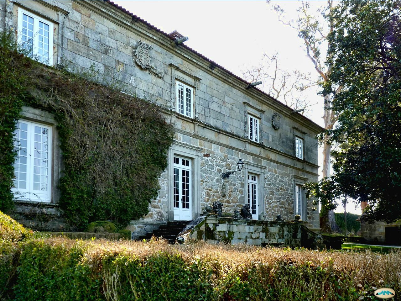 Los jardines del Pazo de Rubianes, uno de los grandes planes de qué ver en Villagarcía de Arosa