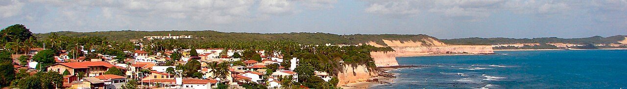Acantilados y playas paradisíacas en una excursión de un día desde João Pessoa