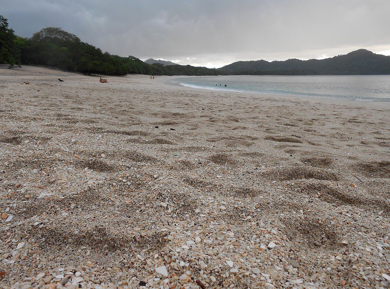 Playa Conchal, una parada obligada de qué ver en Guanacaste