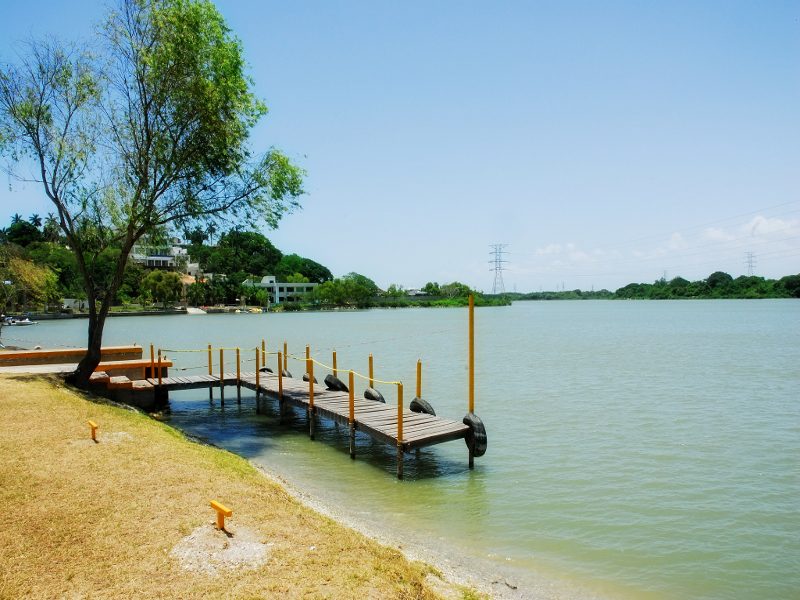 La playa Miramar, uno de los grandes atractivos que ver cerca de Tampico