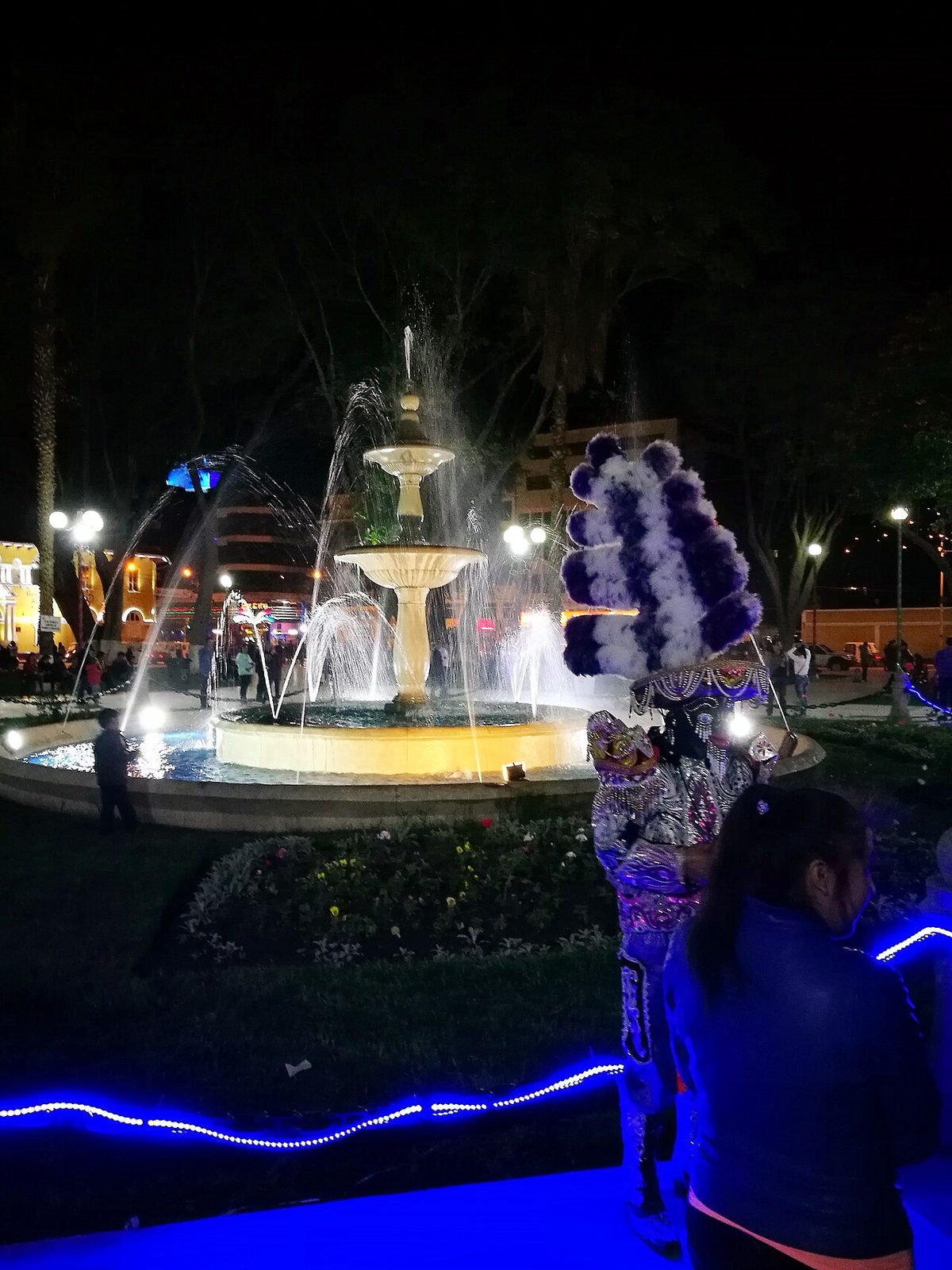 La Plaza de Armas y la Catedral, parada obligada de qué ver en Huánuco