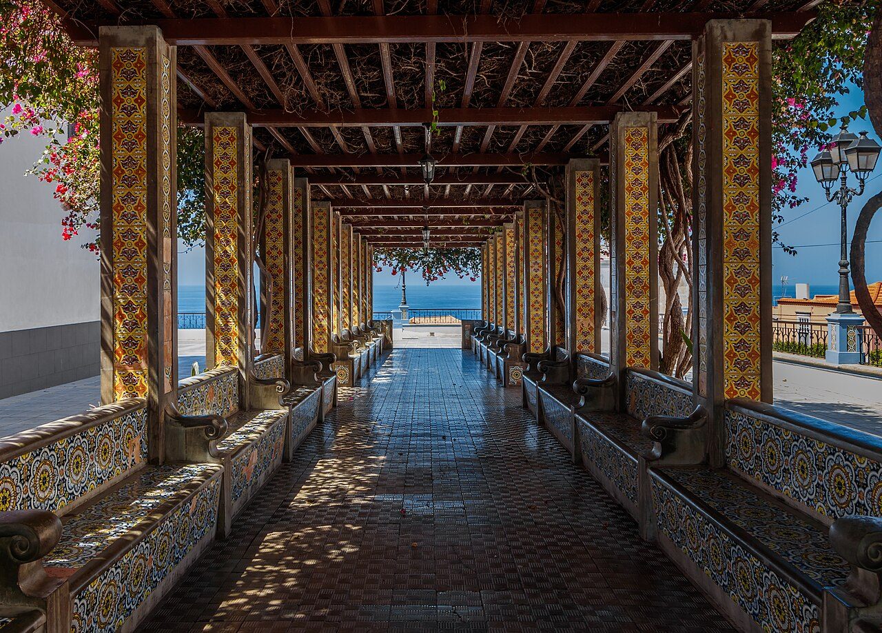 La Plaza de España, corazón de lo que ver en Santa Cruz de Tenerife