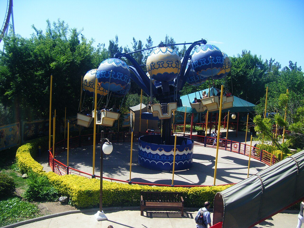 Entrada a PortAventura, el gran imprescindible de qué ver en Vilaseca