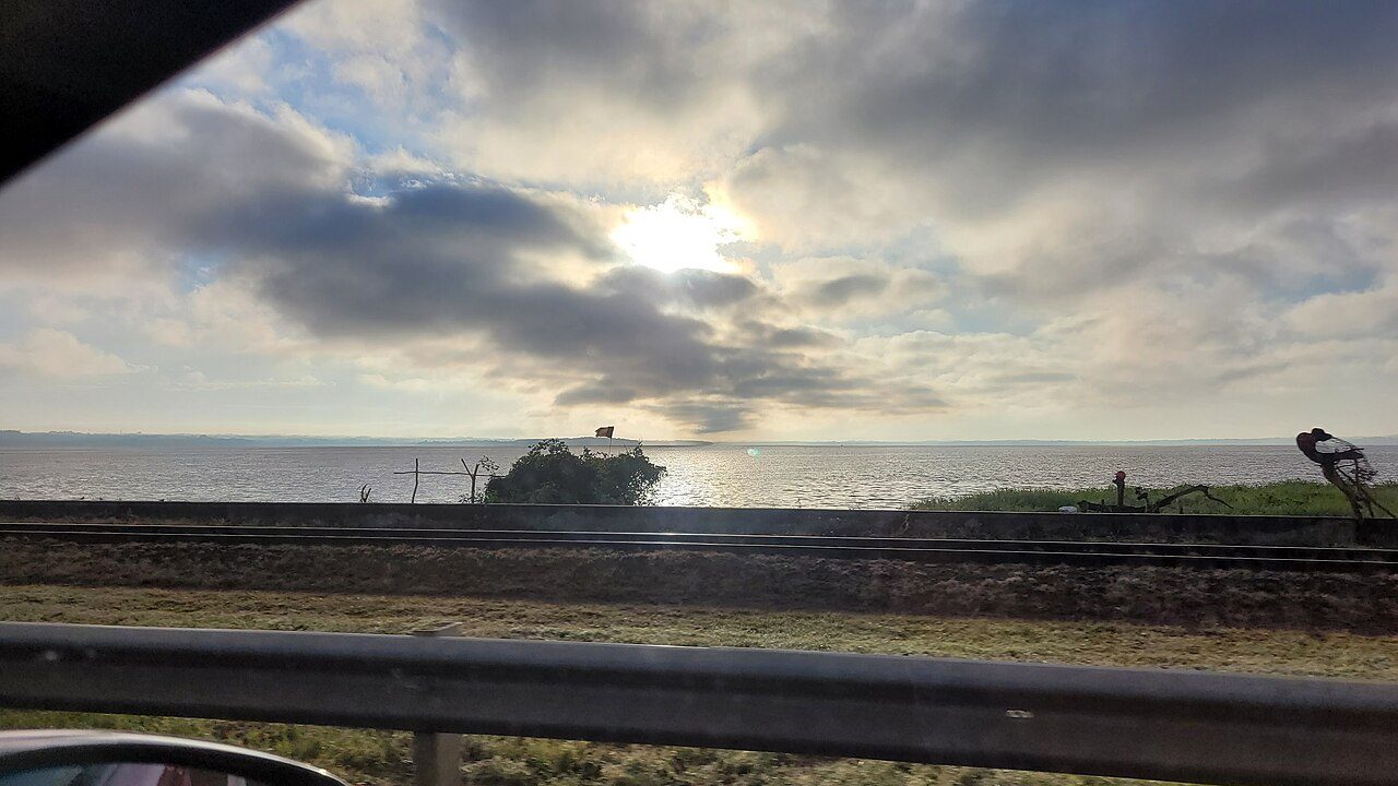 La costanera del Paraná, punto de partida para ver qué hacer en Posadas