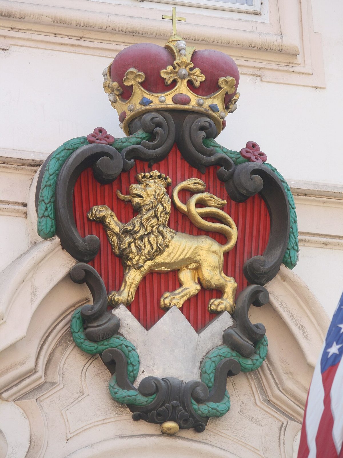 Las calles de Malá Strana, uno de los barrios más bonitos que ver en Praga