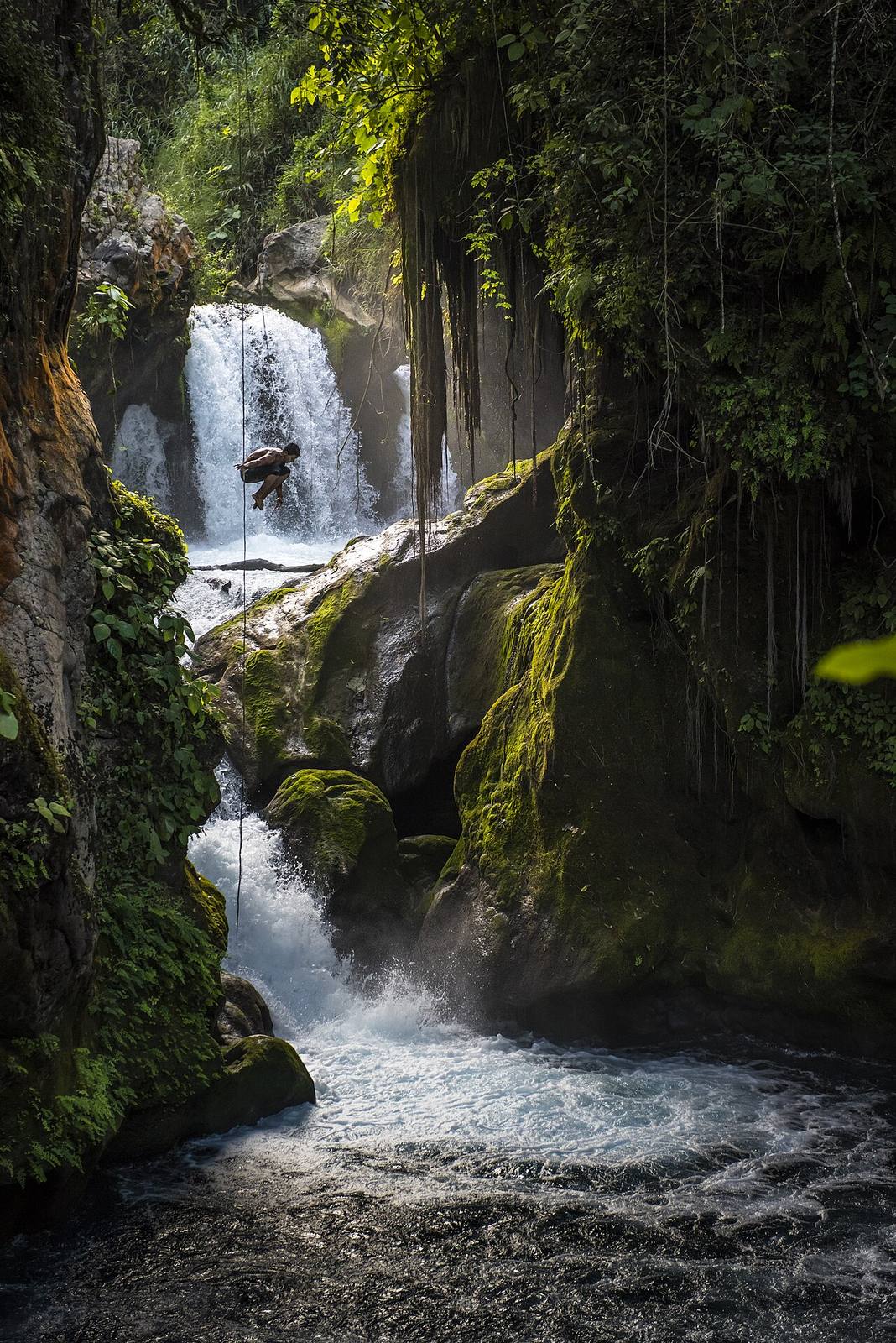 El Puente de Dios, una de las joyas naturales que ver cerca de Ciudad Valles