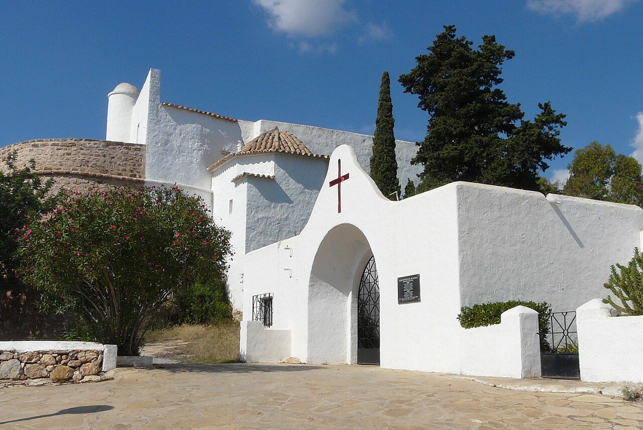El Puig de Missa, parada clave de qué ver en Santa Eulalia del Río