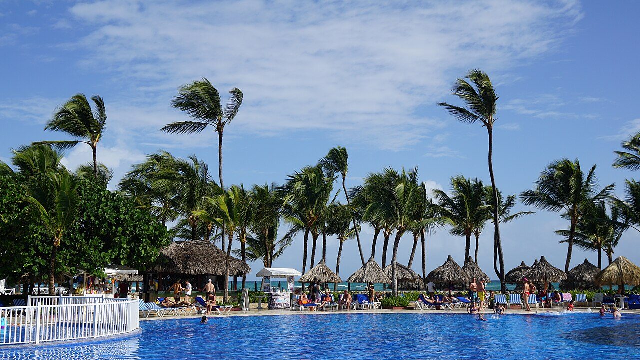 Resorts todo incluido, la opción más popular para dormir en Punta Cana