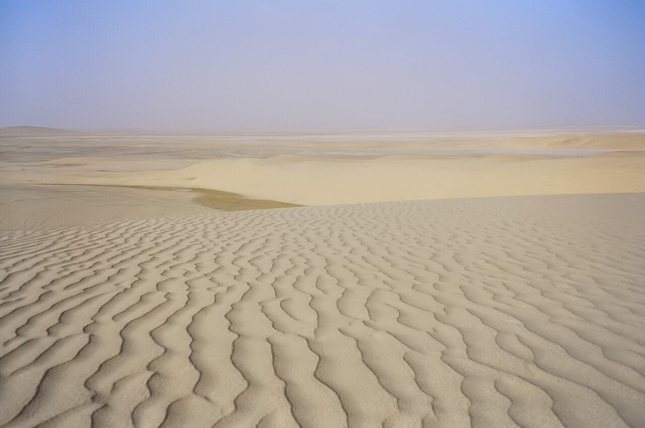 Excursión al desierto en 4x4, uno de los planes imprescindibles cerca de Doha