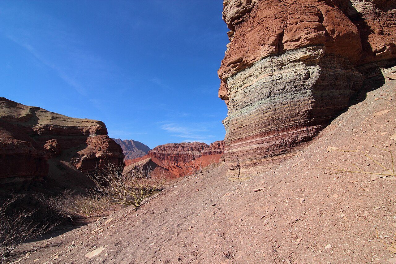 Excursiones de un día en Cafayate: las formaciones rojizas de la Quebrada de las Conchas