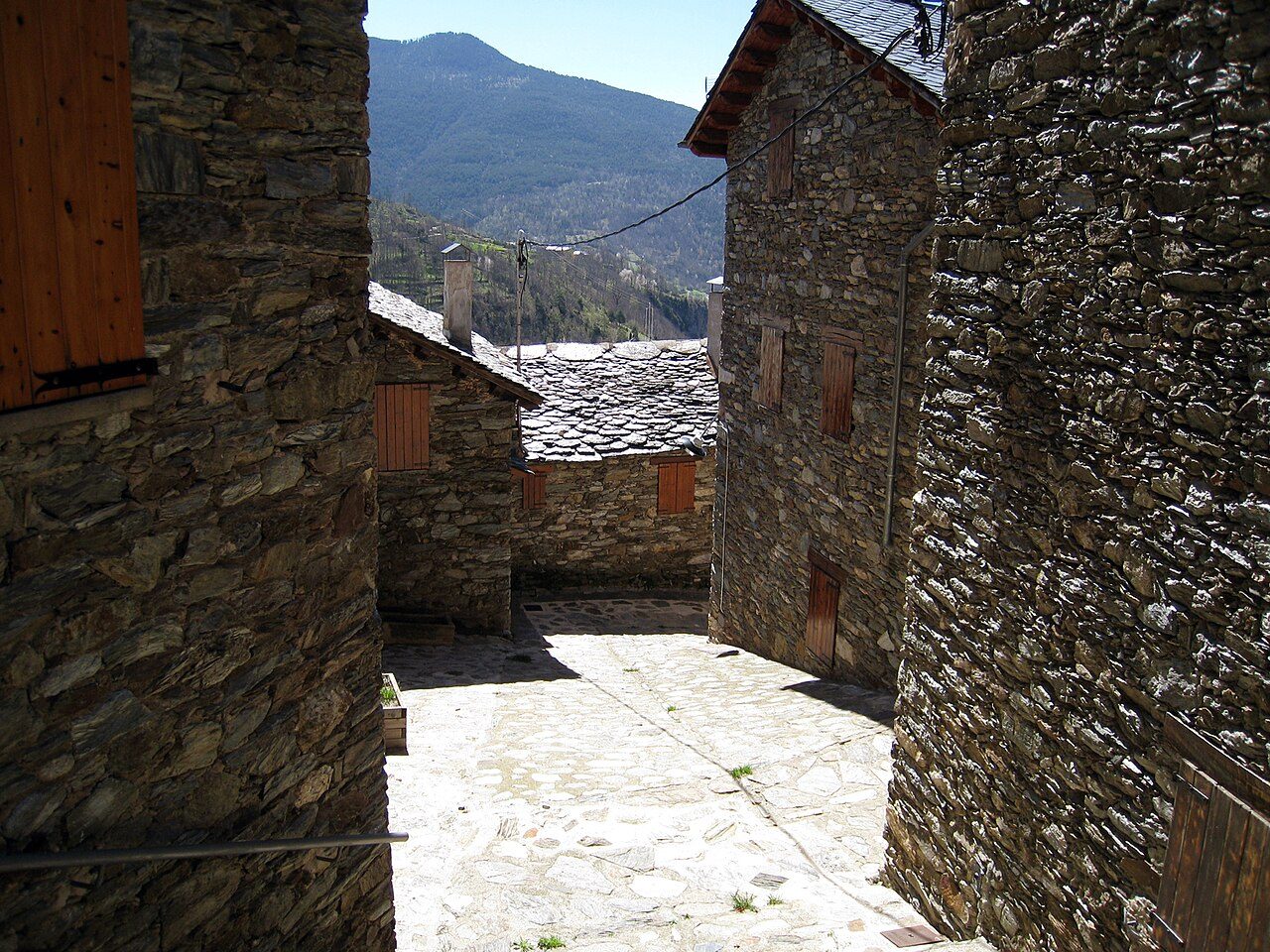 Queralbs, uno de los pueblos con más encanto que ver cerca de Ribes de Freser