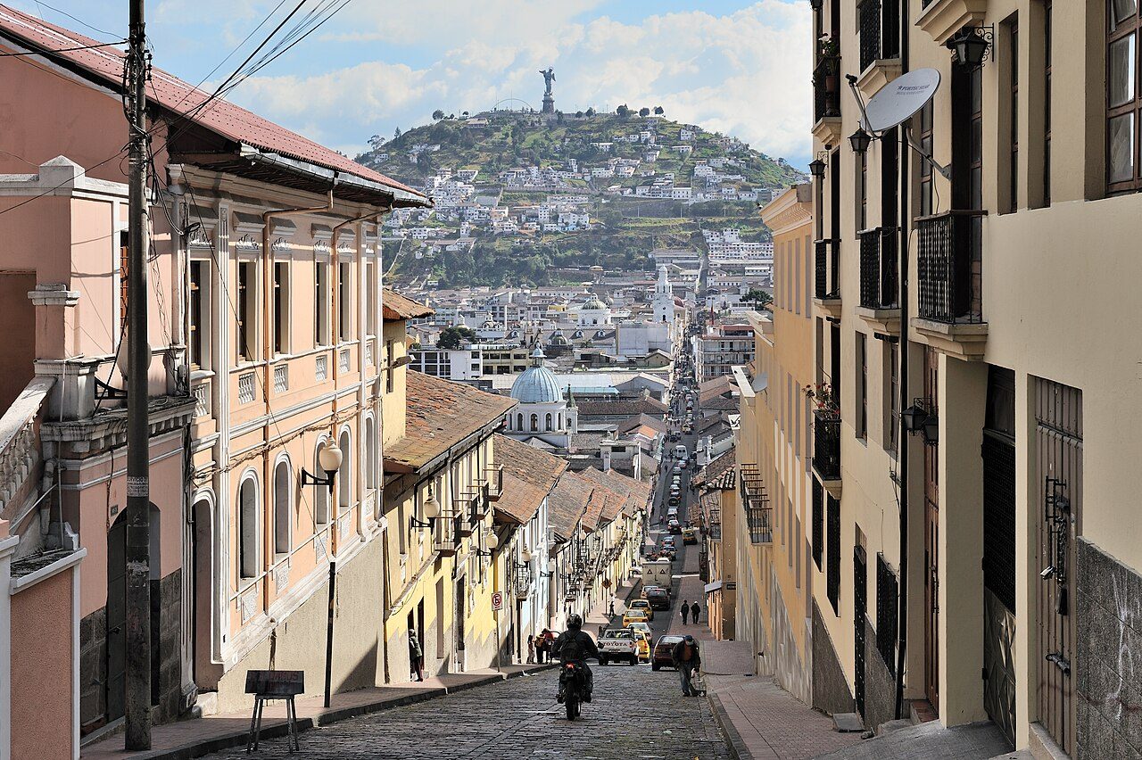 Qué ver en Quito: el casco histórico colonial, Patrimonio de la Humanidad