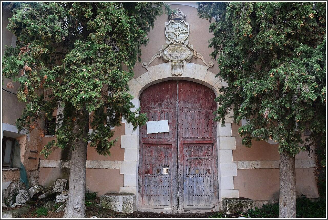 La Real Fábrica de Paños, edificio imprescindible que ver en Brihuega