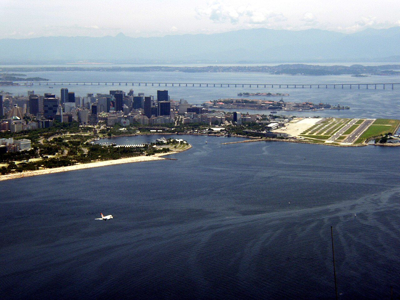 Traslados en Río de Janeiro: la forma más cómoda de llegar del aeropuerto a Copacabana.