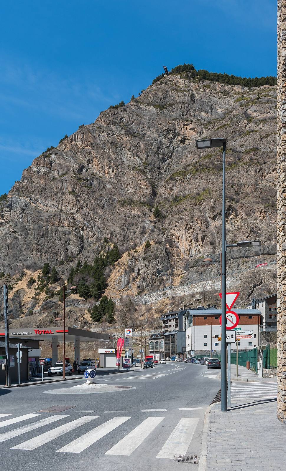 El Mirador del Roc del Quer, una de las mejores vistas de Andorra