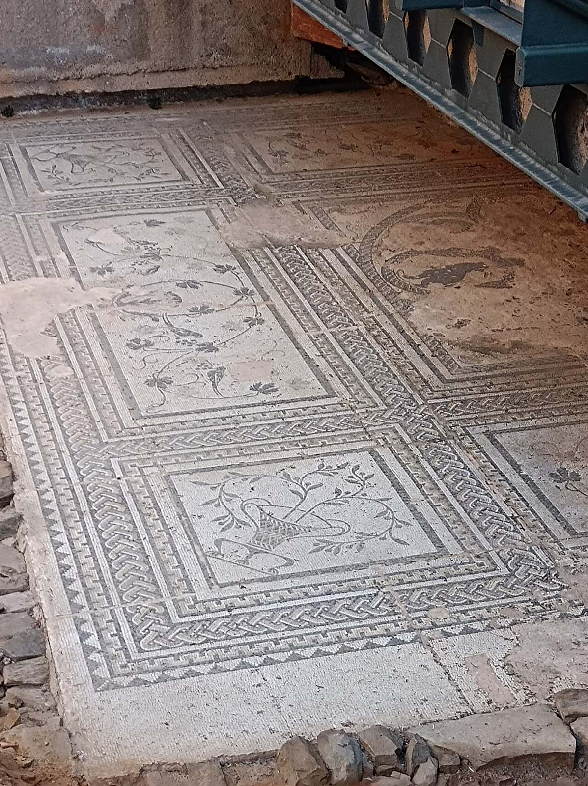 Restos romanos en Astorga, imprescindibles entre los museos que ver en Astorga