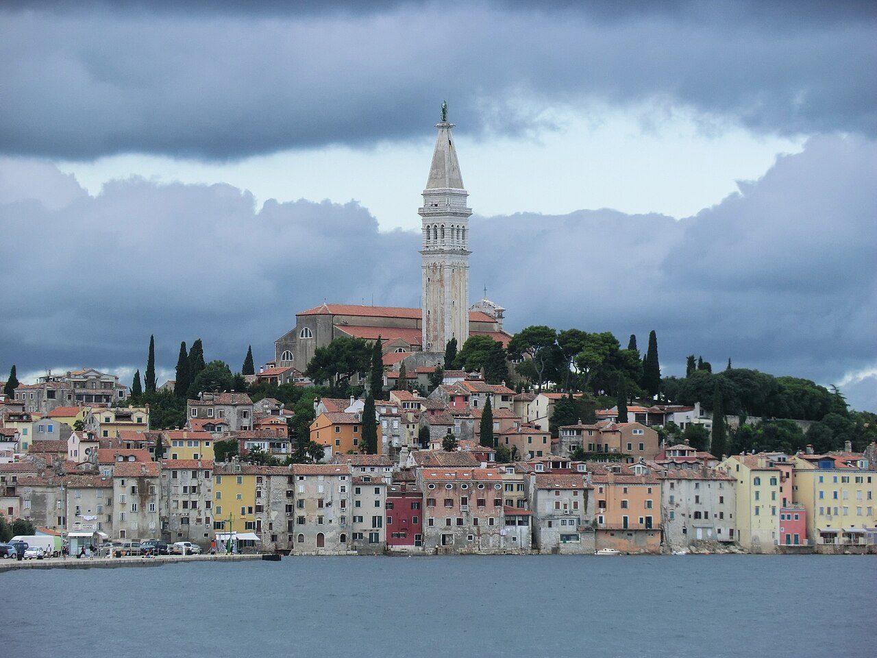 Rovinj, una de las excursiones más bonitas para completar qué ver en Rijeka y alrededores